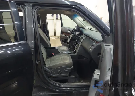 2010 Ford Flex Sel z USA, uszkodzony, nr VIN 2FMGK5CCXABA25074